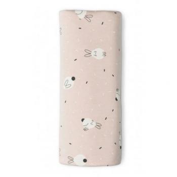Muselina de Bambú Sonpetit Colección Rabbit Rosa