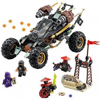Lego Ninjago - Rocoterreno