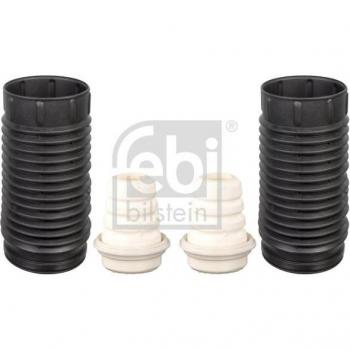 Almohadilla de tope de suspensión FEBI BILSTEIN 106130, tipo: tope de suspensión, características: fabricada en material resistente, diseño específico para vehículos, absorción de impactos, fácil instalación