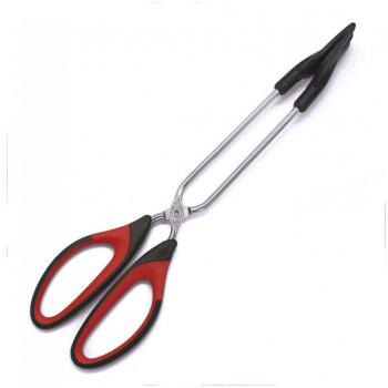 Tenacilla para Frituras IRIS 4196-LN de 30 cm con Revestimiento Antiadherente Premium
