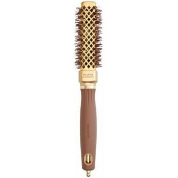 Cepillo Cuadrado Olivia Garden Expert Blowout 20 mm para Secado y Alisado de Cabello con Cerámica y Iones
