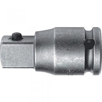 Adaptador de potencia 1/2 a 3/4 ASW - Pieza ampliadora para herramientas de impacto