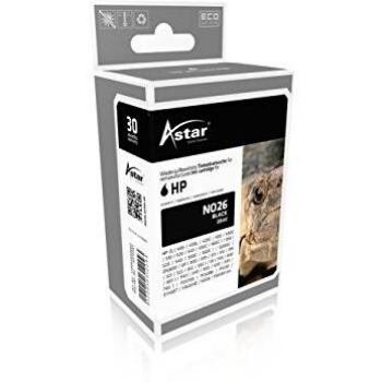 Astar AS15043 - Cartucho de tóner Adecuado para DJ500, Color Negro