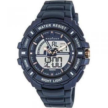 Reloj analógico para hombres de Radiant. Colección RUSH de la marca Radiant. Referencia RA438602. 45mm