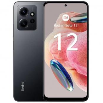 Xiaomi Redmi Note 12 8GB/256GB 6.67 Onyx Gray Dual SIM