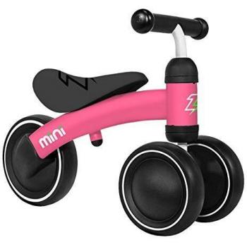 kazam- Correpasillos, Color Rosa
