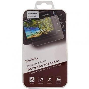 EasyCover by Bilora Pantalla para Canon 1DX/1dx2 Negro