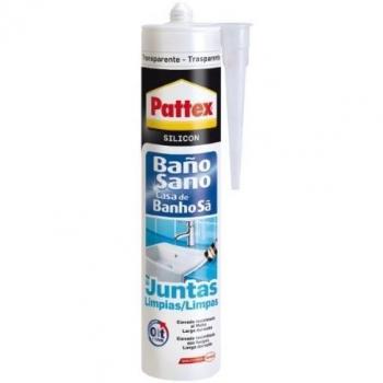 PATTEX 242B32 - Sistasolyplast Baño Sano Cart 300Ml