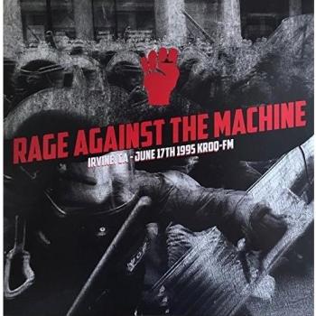 Irvine, Ca. June 17 Th. 1995 Kroq FM [Vinilo]