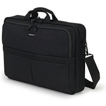 Dicota multi scale 396 cm 156 bandolera negro funda bandolera 396 cm 156 tirante para hombro 830 g negro