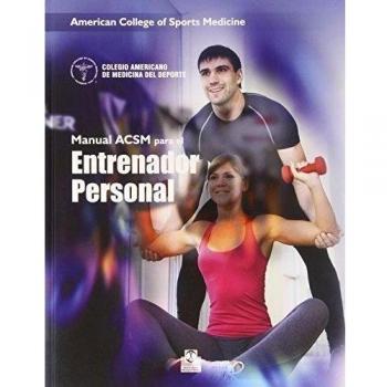 Manual ACSM para el entrenador personal
