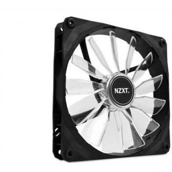 NZXT Ventilador FZ-140 140x140x25, negro