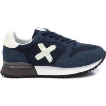 Zapatillas 142804 Marino Xti para hombre - Estilo Retro con Certificación Vegana