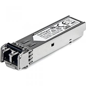 StarTech.com MSA Uncoded Compatible SFP Module - 100BASE-EX - 100MbE Single Mode Fiber