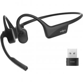 Auricular Inalámbrico con Micrófono Shokz C110-AA-BK Negro