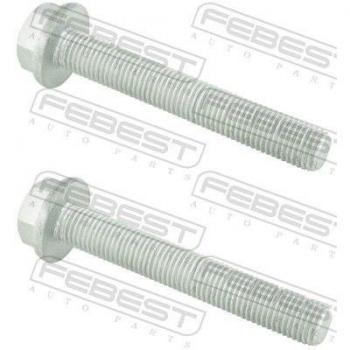 Perno de fijación para brazo oscilante FEBEST 2098-001-PCS2 compatible con VW, AUDI y SKODA