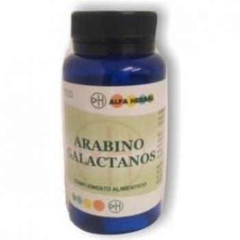 Alfa Herbal Arabinogalactanos 60Caps - Salud de la Mujer