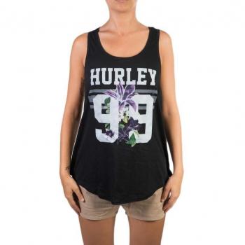 Hurley Loma Dri-Fit Tank, Color: 00a2, Size: L
