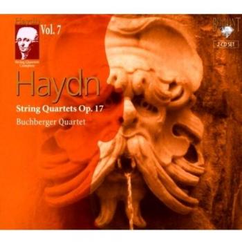 HAYDN: String Quartets, Op. 17