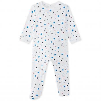 Petit Bateau Dors Bien 27281, Pelele para Dormir Unisex bebé,