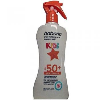 Babaria Kids Protective Spray for Kids SPF 50+ 200 ml