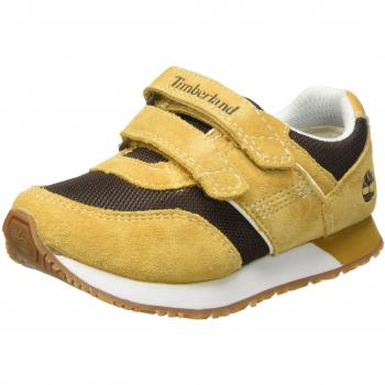 Timberland City Scamper, Oxford Unisex Niños, Marrón