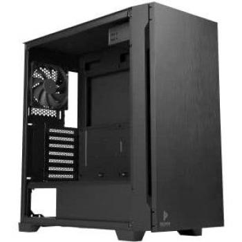 Antec P10C Thermal Performance Silent ATX Case, Sound Dampening Foam, 4 Silent Fans, USB-C, Fan Controller