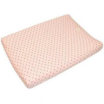 Fundas BCN® F12 - Funda para Cambiador Bebe 80x50 CM. - De Algodón - Suave – Elástica Y Adaptable
