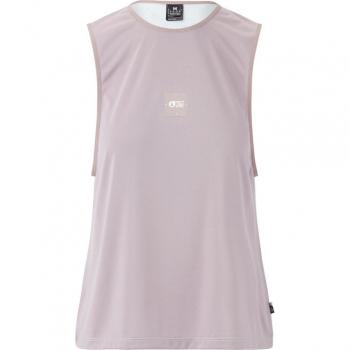 Camiseta sin mangas de mujer Picture Carmis Tech Tank rosa S