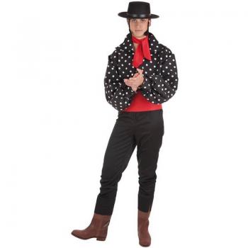 Disfraz de Gitano para hombre