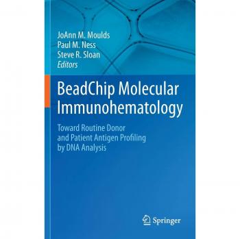 Immunohematology BeadChip Analyzer