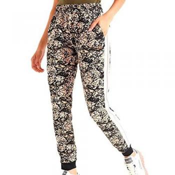 Ellesse Lune Track Pants for Women - Multicolor Sweatpants, Size M