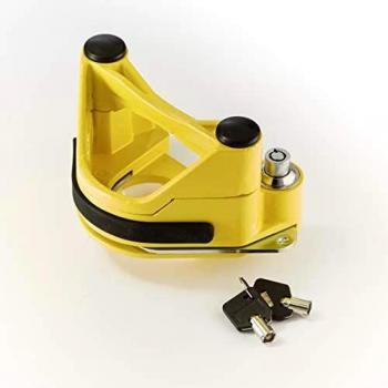 Mottez Anti RANTI Robo C/2 Llaves AUTOMATICO