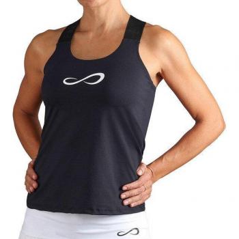 Camiseta Endless Iconic II Negro