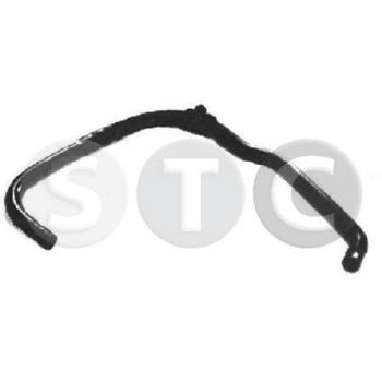 Tubería de Radiador STC T408443 para Renault Megane 1 - Durite de Refrigeración y Líquido de Refrigerante