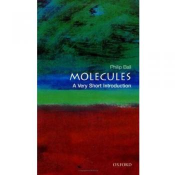 Molecules: A Very Short Introduction