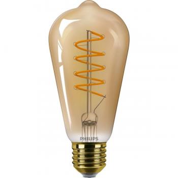 Bombilla LED vela vintage E27 5W 250lm.