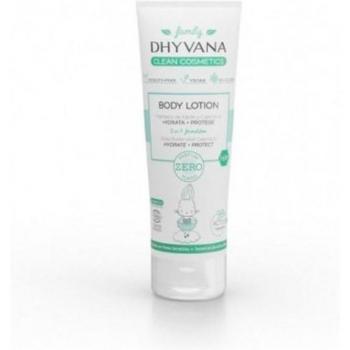 Loción Corporal Familiar con Manteca de Karité y Caléndula 200ml