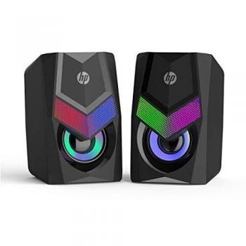 Altavoces de Ordenador HP DHE-6000 2.0 2x3W Gaming RGB