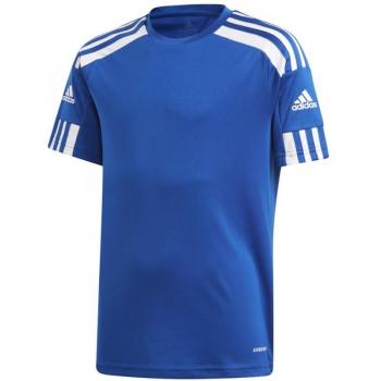 Camiseta de fútbol Adidas Squad 21 para niños