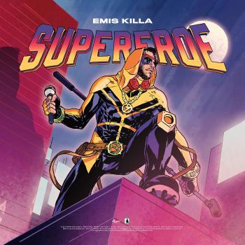 Emis Killa - Superhero | Sealed CD 2018