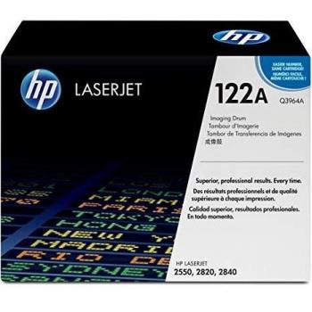 HP Q3964A 122A LaserJet Imaging Drum, Single Pack