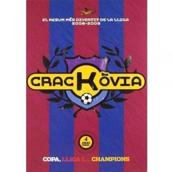 Pack Crackovia 2008-2009 [DVD]