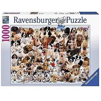 Ravensburger Dogs Galore 1000 Piece Puzzle