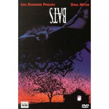 Bats [Italia] [DVD]