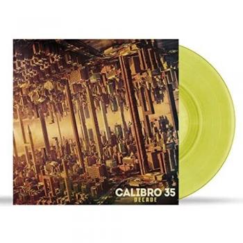 DECADE (Crystal Yellow Ltd Edition) [Vinilo