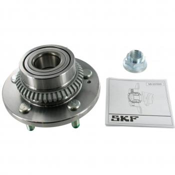 SKF VKBA 6940 Kit de rodamientos para rueda