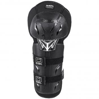 Oneal Pro III Carbon Look Youth Protecciones, Unisex-Adult, Negro, M