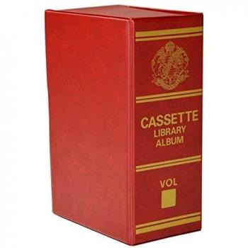 Jocca Libro archiva-Casete, Multicolor, 1.00x1.00x1.00 cm