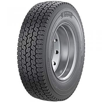 Michelin X Multi D M+S - 205/75R17 122M - Neumático de Verano